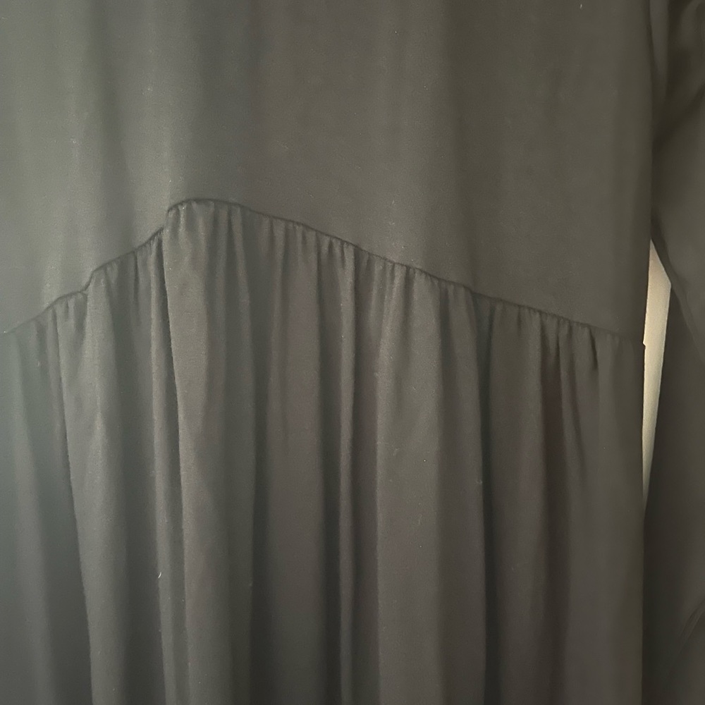 Motherhood turtleneck dress - Picture 4 of 4